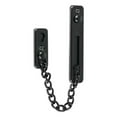 thumbnail image 1 of Door Chain Latch Bolt Restrictor Safety Guard Lock Slide Catch Strong Security, 1 of 9