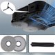 thumbnail image 3 of Accessory Set Compatible for Deebot X2 Omni Replacement Parts Main Brush, Side Brushes, Filters, Mops, Dust Bags, 3 of 5