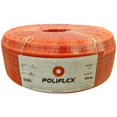 thumbnail image 1 of Poliflex Naranja De 1/2 Rollo 300 Metros Sin Guía (flex-004) Poliflex FLEX-004, 1 of 3
