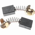 thumbnail image 1 of 2x Motor carbon brushes 7 x 13 x 16.5mm compatible with Hitachi C12LDH, C12LSH, C12RSH, C13, C7BD, C7BD2 power tool, 1 of 2