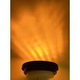 thumbnail image 2 of 2x4Inch Round Clear Lens Amber Super Bright 40 LED Diodes Mid-Turn Sealed Lights, 2 of 2