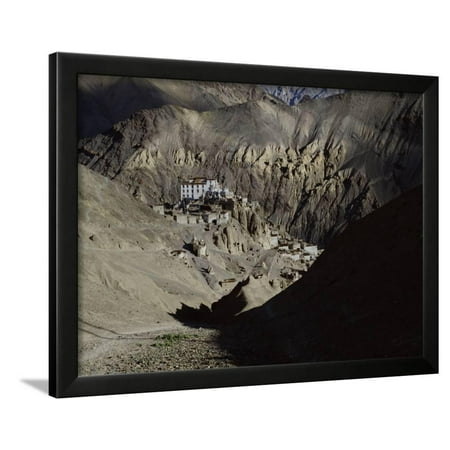  Nepal  Framed Print Wall  Art  By WizData Walmart com