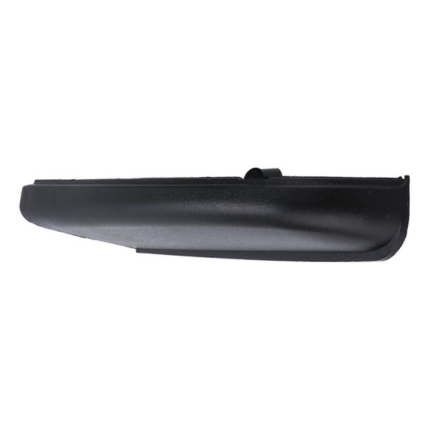 Bottom Lower Wing Mirror Cover ABS Replacement for Vauxhall Opel Astra H MK5 04‑09