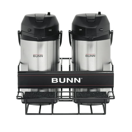BUNN® Universal UNIV-2 APR Airpot Rack, 2 Lower