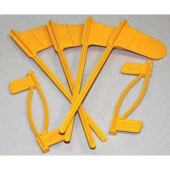 Mtm Pistol & Rifle Chamber Indicator Flags
