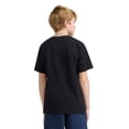 thumbnail image 6 of Levi Strauss Signature Boy Short Sleeve Graphic Tee, Sizes 4-18, 6 of 8