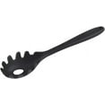 thumbnail image 3 of Silicone Spaghetti Server, Silicone Pasta Fork, Non-Stick Spaghetti Spoon - 28.5cm Length - Black -, 3 of 5