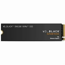 1TB* WD_BLACK™ SN8100 PCIe® 5.0x4 NVMe™ M.2 SSD Game Drive, WDBCMT0010BNC-WRSN