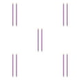 thumbnail image 2 of relayinert Color Random Knitting Weaving Handknitting Tool Home Supplies 7.0mm 5Set, 2 of 6