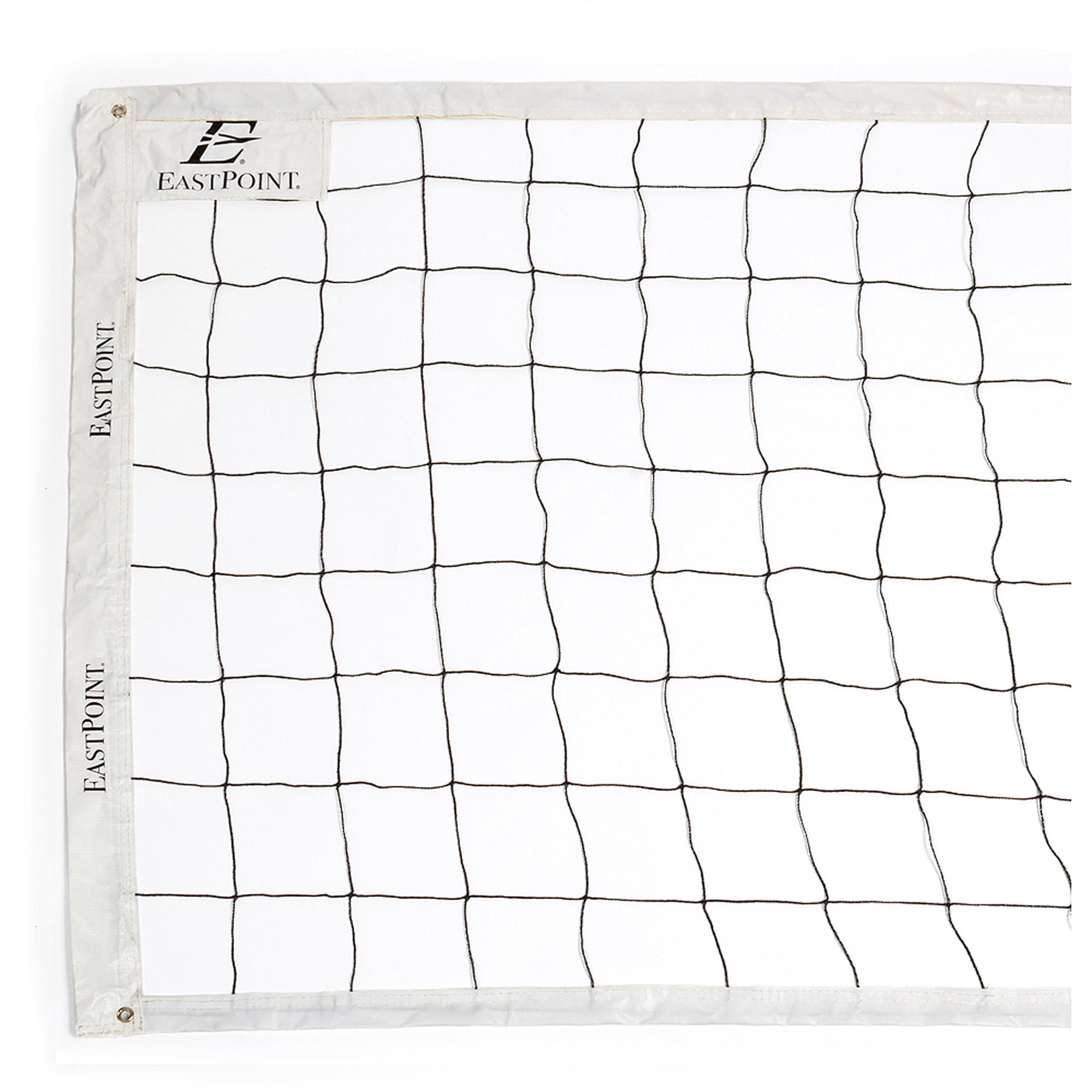 EastPoint Sports Volleyball Badminton Set with RollUp Carrier