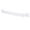 White, variant on Self Adhesive Towel Rod Towel Bar Stick on Wall Bath Towel Holder Rail Rack Kitchen Bathroom, White