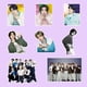 thumbnail image 4 of Stray Kids Stickers Air-ful 101Pcs Stray Kids Sticker Pack StrayKids Japan Season's Greetings 2024 Stickers Merch (101pcs-2024), 4 of 4