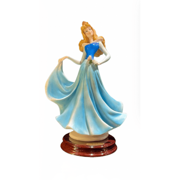 Disney Parks Princess Aurora Figure by Giuseppe Armani Arribas Brothers New Box