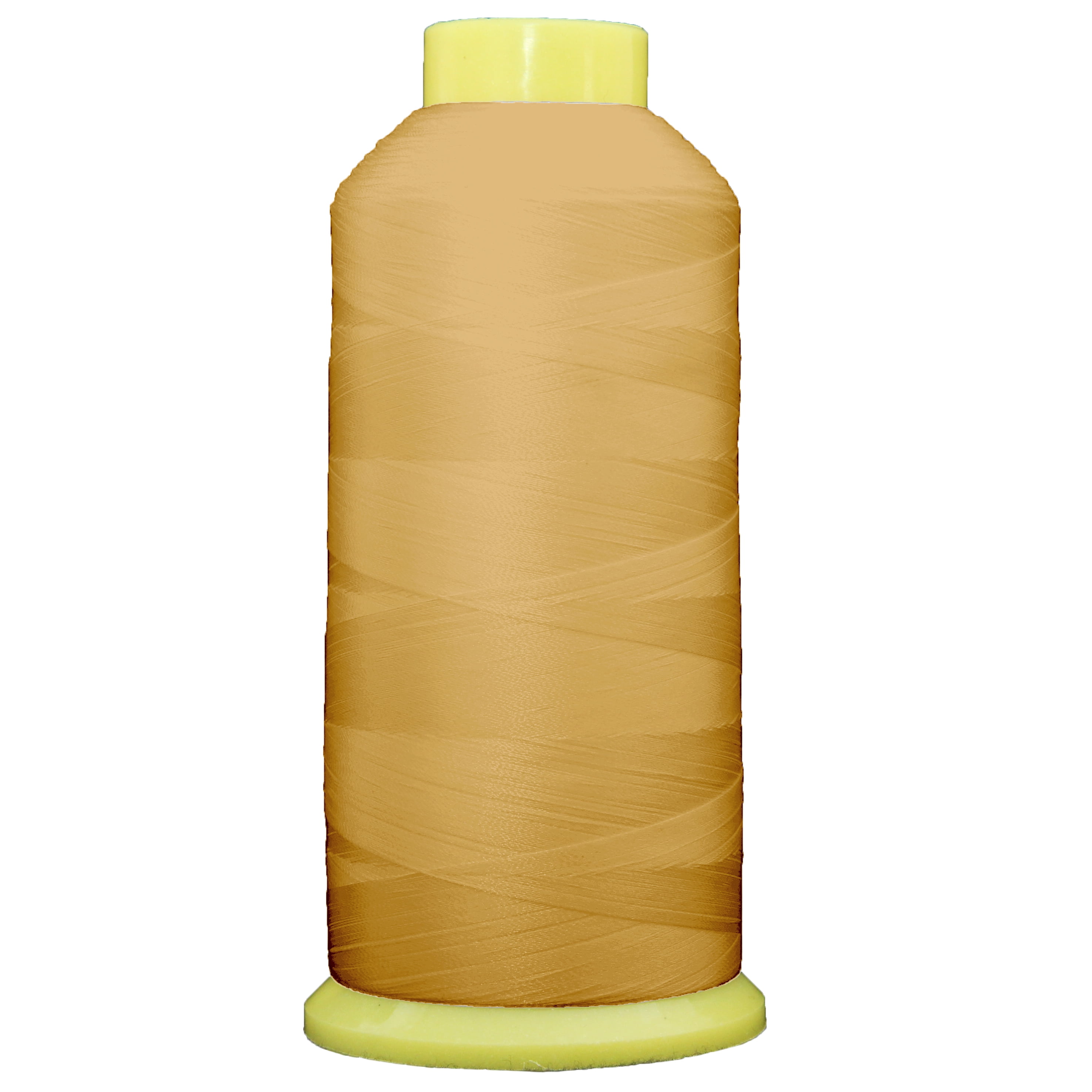 Large 5000m Cones Polyester Machine Embroidery Thread Huge 5000M