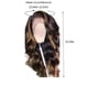 thumbnail image 3 of Peluca de pelo largo y rizado Xihbxyly de puntuación media natural moda 65 cm para mujeres vida diaria, 3 of 7