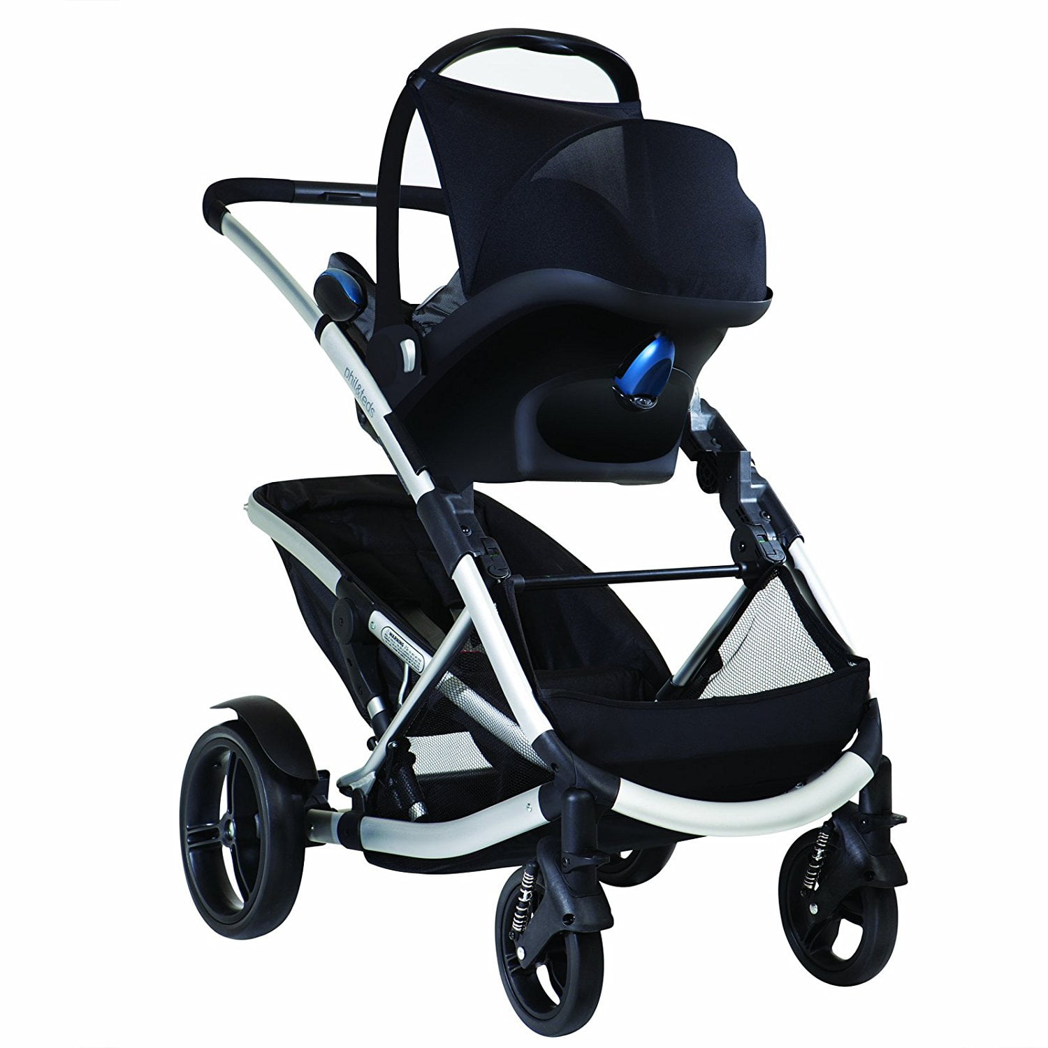 Promenade Smart Lux And Mountain Buggy Cosmopolitan Car