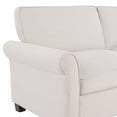 thumbnail image 5 of Mainstays 76" Rolled Arm Sofa, Cream, 5 of 10