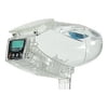Diablo Backman TSA LCD Electronic Loader, Clear