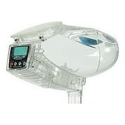 Diablo Backman TSA LCD Electronic Loader, Clear