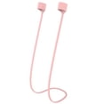 thumbnail image 1 of Audífonos Correa para para AirPods 1 2 3 Pro Soporte de cuerda de silicona anti pérdida (rosa) WDOplteas  Para estrenar, 1 of 6