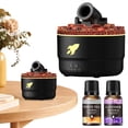 thumbnail image 1 of Humidificador Aroma Cannon Blast Difusor Aceite Esencial Aire para (EE. UU.), 1 of 9