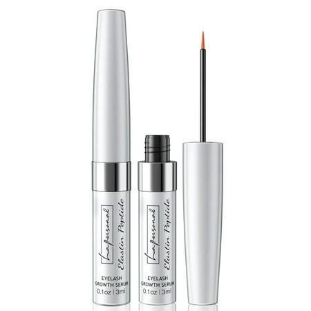 Eyelash Growth Serum, LA.PERSONAL Eyelash Enhancing Serum, Advanced Lash Boost Serum Eyelash Conditioner for Longer, Fuller & Thicker Lashes, Physician Developed & Cruelty Free (6ML)