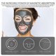 thumbnail image 3 of Mineral-Enriched Peel-Off Mask for Blackhead Removal and Pore Cleansing, Skincare Solution with Magnetic Properties, 3 of 5