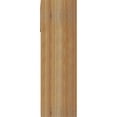 thumbnail image 4 of Ekena Millwork 8"W x 26"D x 26"H Merced Block Rough Sawn Bracket w/ Offset Brace, Western Red Cedar, 4 of 25