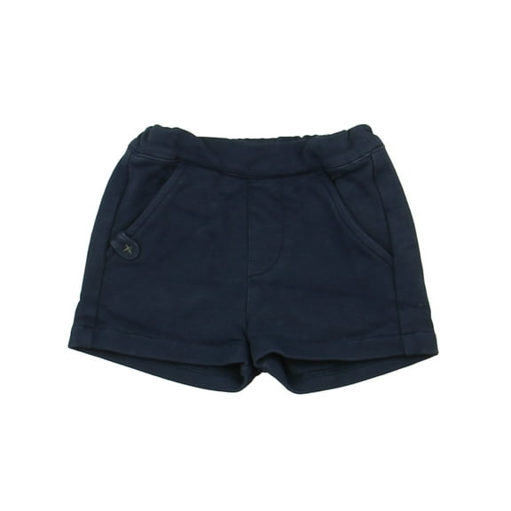 Pre-owned: Tartine Et Chocolat Boys Blue Shorts size: 3 Months (Excellent)