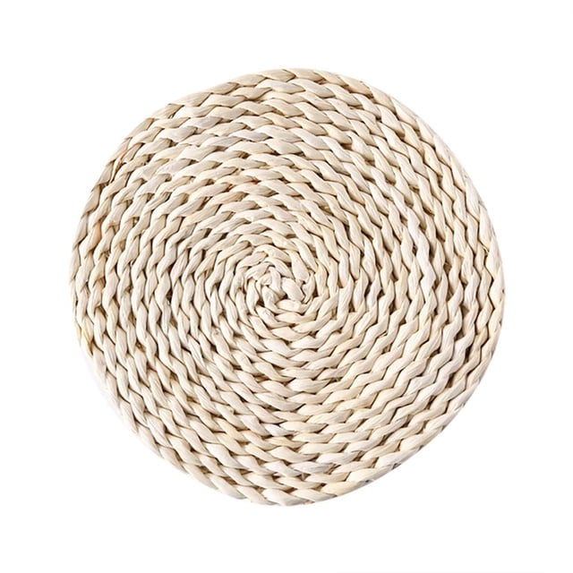 Potor De Algodón De Algodón Padlada De Algodón Redondo Para Almohadillas Para Ollas Y Sartenes De Cocina Serendint HA041748-01