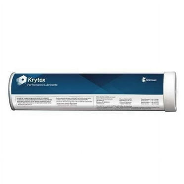 Krytox Grease,Cartridge, 0.8kg NRT-8906