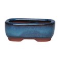 thumbnail image 2 of Mini Maceta de Cerámica, Ideal Como Regalo para Plantas Pequeñas O para Colocar en La Entrada O en El Exterior., 2 of 9