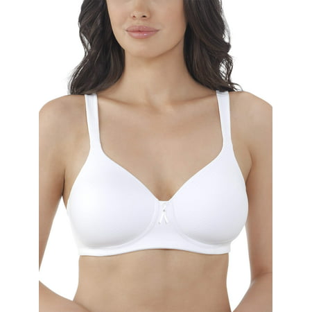 Women's Full Coverage Comfort Wirefree Bra, Style (Best Comfort Bra For Large Breasts)