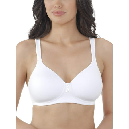 Women's Full Coverage Comfort Wirefree Bra, Style (Best Wireless Bra For D Cup)