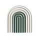 thumbnail image 5 of Alfombrillas De Silicona Para Cuencos De Arcoíris, Alfombrillas Resistentes Al Calor Para Ollas, Alfombrillas De Aislamiento Térmico Para La Decoración De La Cocina Del Hogar 4 Uds. Kearding HA036080-00, 5 of 6
