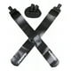 thumbnail image 1 of Cinturón Para Tocho Flag Tochito Neria's, Unitalla, Adultos y Niños, Cinturón Ajustable, Set de Cinturón, Chupones y Banderas-Color Negro, 1 of 5