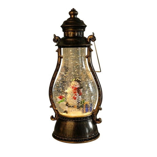 1 pièce Lampe décoration lanterne bougie