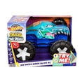 thumbnail image 4 of Vehículo a Control Remoto Hot Wheels Skate Mega Wrex Luces y Sonidos Escala 1:15, 4 of 4