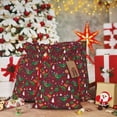 thumbnail image 6 of Naloa Dinosaur Christmas Drawstring Christmas Bags, 3D Xmas Gift Bags, Christmas Wrapping Bags, Xmas Goodie Bags, Treat Pouch Bags, Party Favor Bags-Medium, 6 of 9