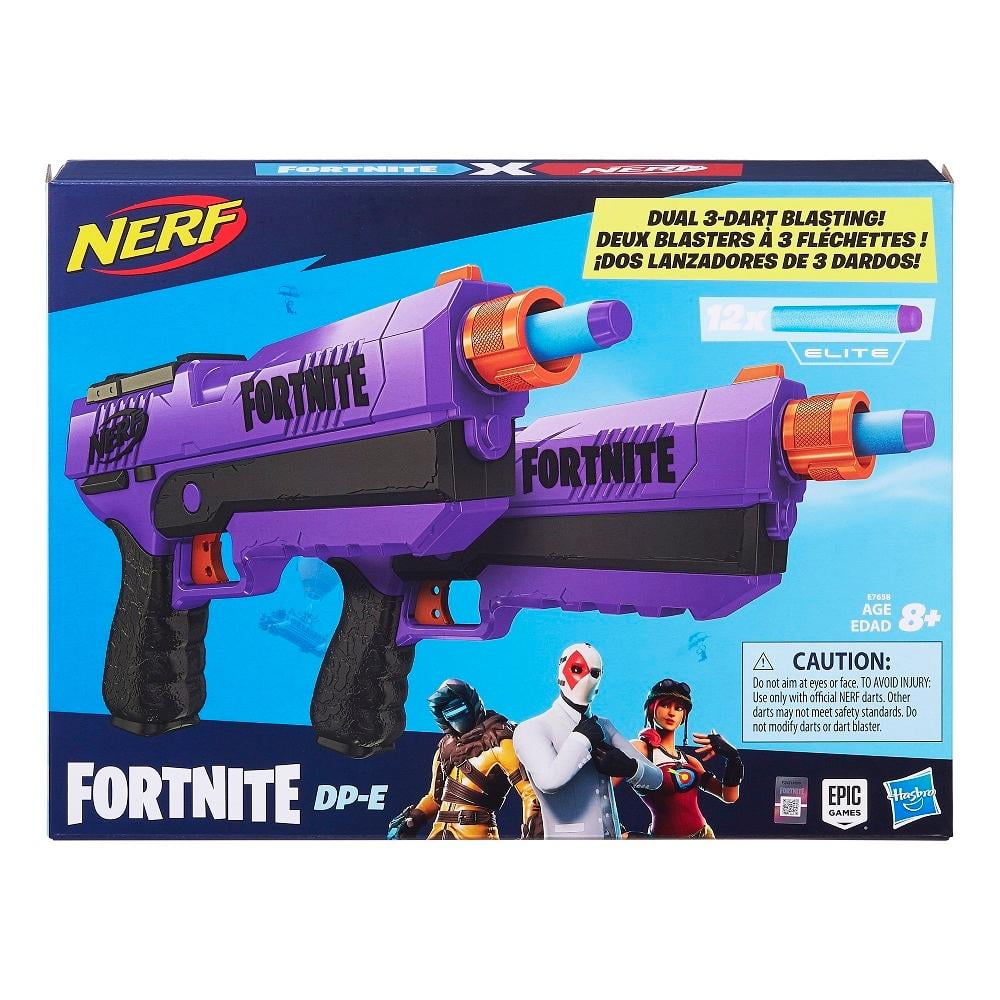 Bodega Aurrera Pistola De Dardos De Fortnite Lanzadores Nerf