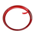 thumbnail image 7 of Car Multimedia Knob Ring Aluminum Alloy Knob Ring for BMW 1 2 3 4 5 6 7 Series X2 X3 X4 X5 X6 Red, 7 of 7