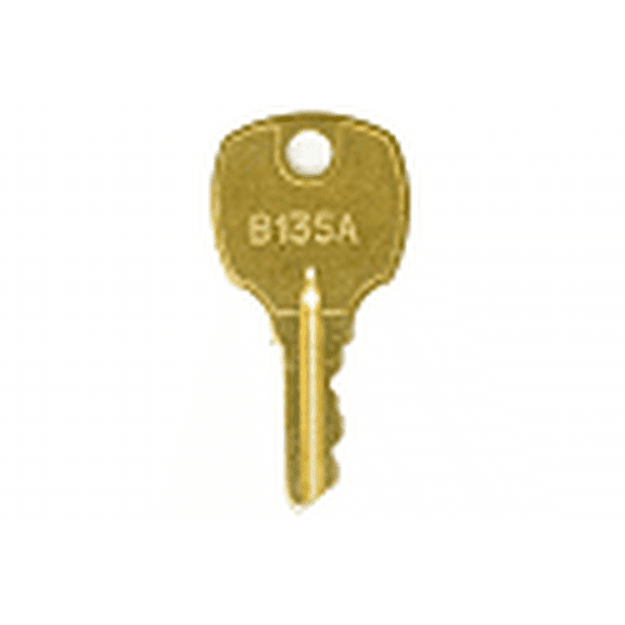 Replacement Key for CompX National B135A
