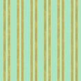 thumbnail image 3 of Lavoie, Tina 20x20 Black Modern Framed Museum Art Print Titled - Golden Mint Stripes 2, 3 of 5