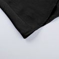 thumbnail image 6 of Elegant Satin Off The Shoulder Ruched Backless Maxi Dress for Women,Mother of The Bride Dresses Strapless Tube Sleeveless Bridesmaid Dresses, Formal Wedding Guest Dress(Black,S), 6 of 9