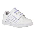 thumbnail image 1 of Tenis Para Niño K-Swiss T 19 Blanco Kid Court New, 1 of 4