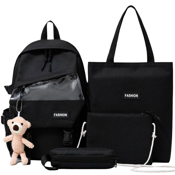 Mochila Shendy Vendy Set Escolar Bolsa Lapicera Juvenil Laptop