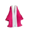 thumbnail image 4 of PU & MA PU & MA Suede Leather Sneaker Size 10 pink, 4 of 6