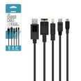 thumbnail image 2 of KMD 6 Feet Portable Charging Cable for GBA/ DS/ DS Lite/ DSi/ DSi XL/ 3DS/ PSP, 2 of 3