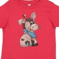 thumbnail image 4 of Inktastic Western Dilly Donkey Boys Toddler T-Shirt, 4 of 5