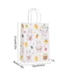 thumbnail image 3 of Bolsa de Regalo de Pascua con Diseño de Huevos de Conejito y Elementos de Pascua para Niños, Bolsa de Lino con Cordón para Dulces, 3 of 6